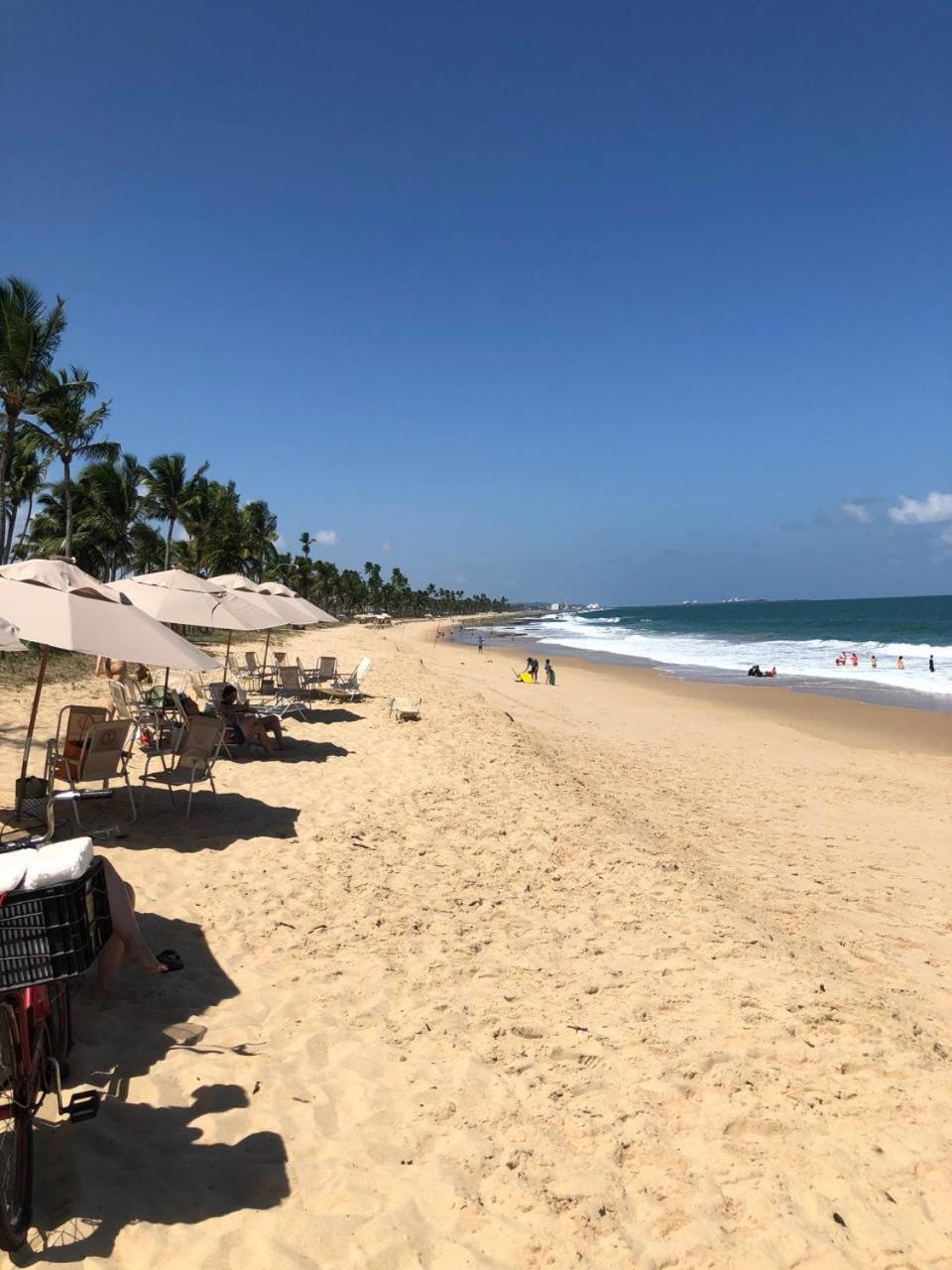 Praia De Muro Alto, Porto De Galinhas, Oka Exteriör bild